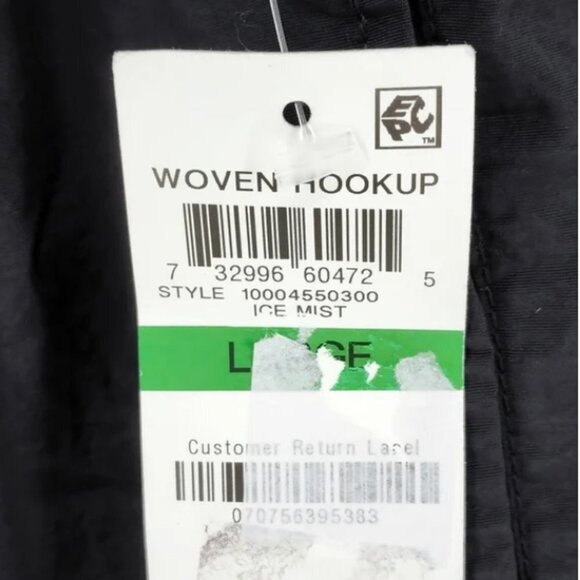 Ideology Men's Colorblock Woven Hookup Track Pants - L - Picture 7 of 7